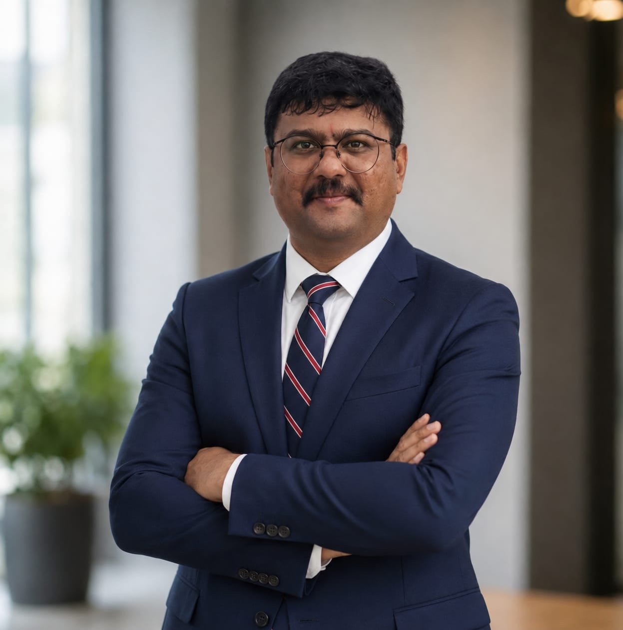 Sadanand Pattanshetty, Founder & CEO of Ayud Software